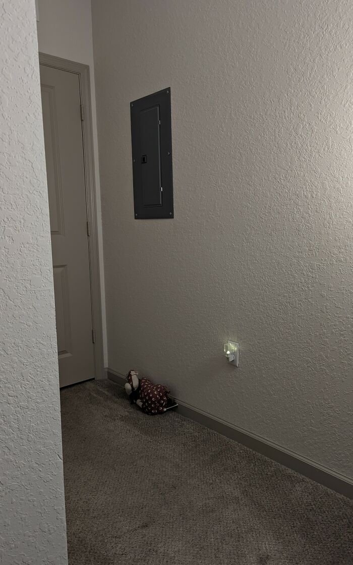 Not Sure If It Counts, But Here's A Picture Of My Grandma's Apartment