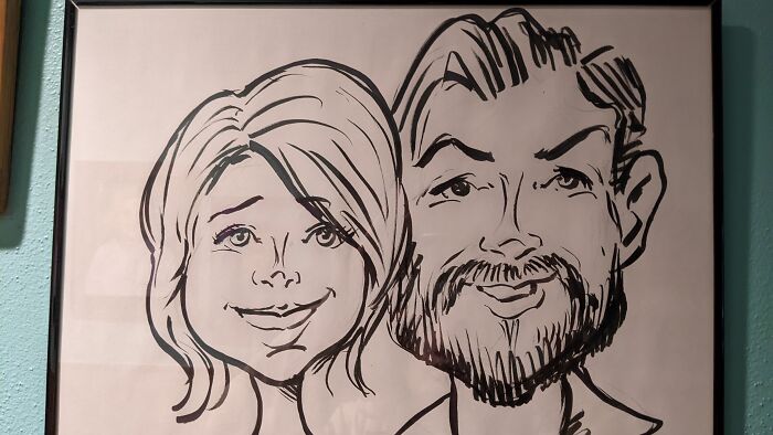 A Picture Of Me And My Dad From When I Was Younger