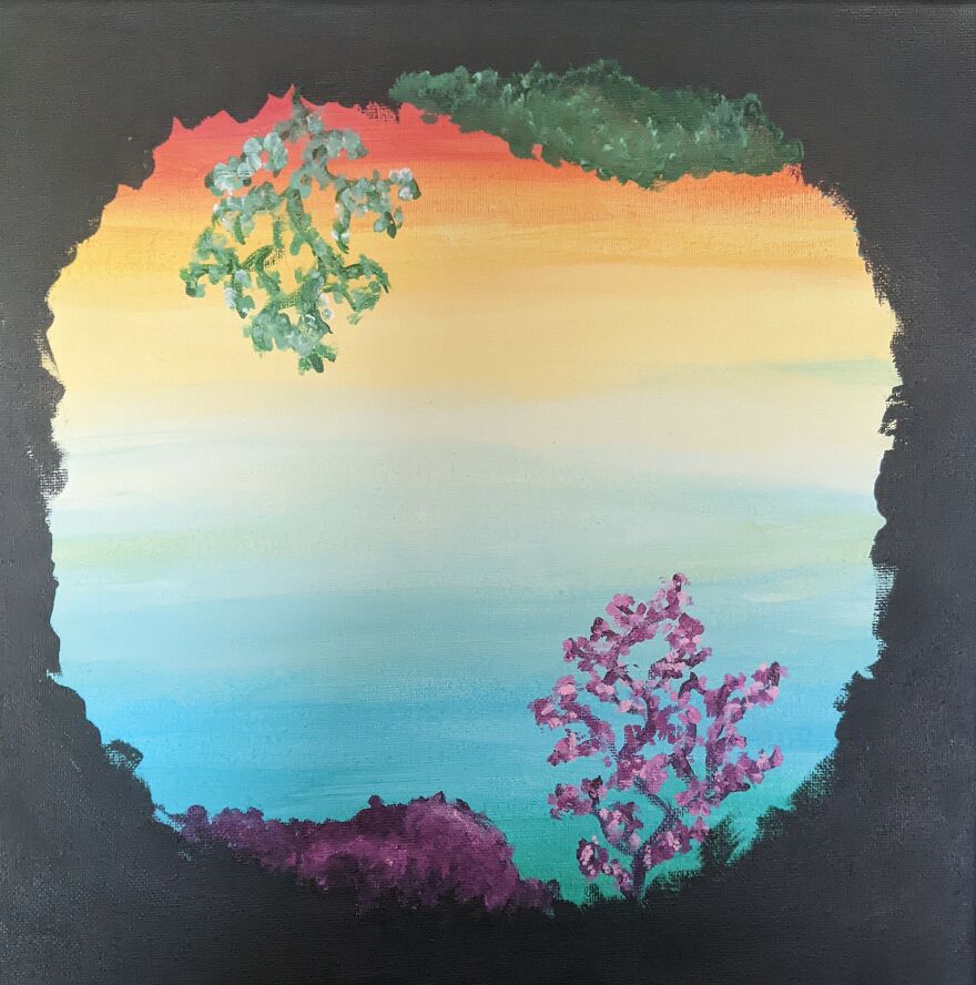 Sharing Some Of My Artwork Here! (Pt 1)