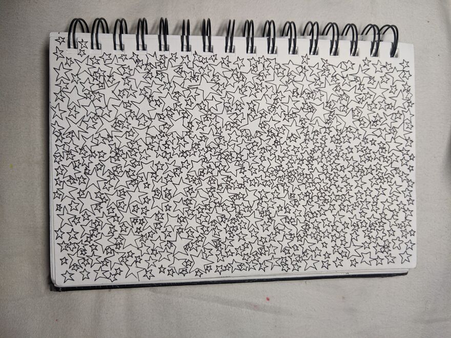 Sharing Some Of My Artwork Here! (Pt 1)