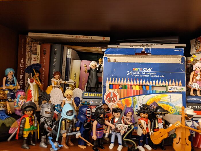 Playmobil Figures Collection