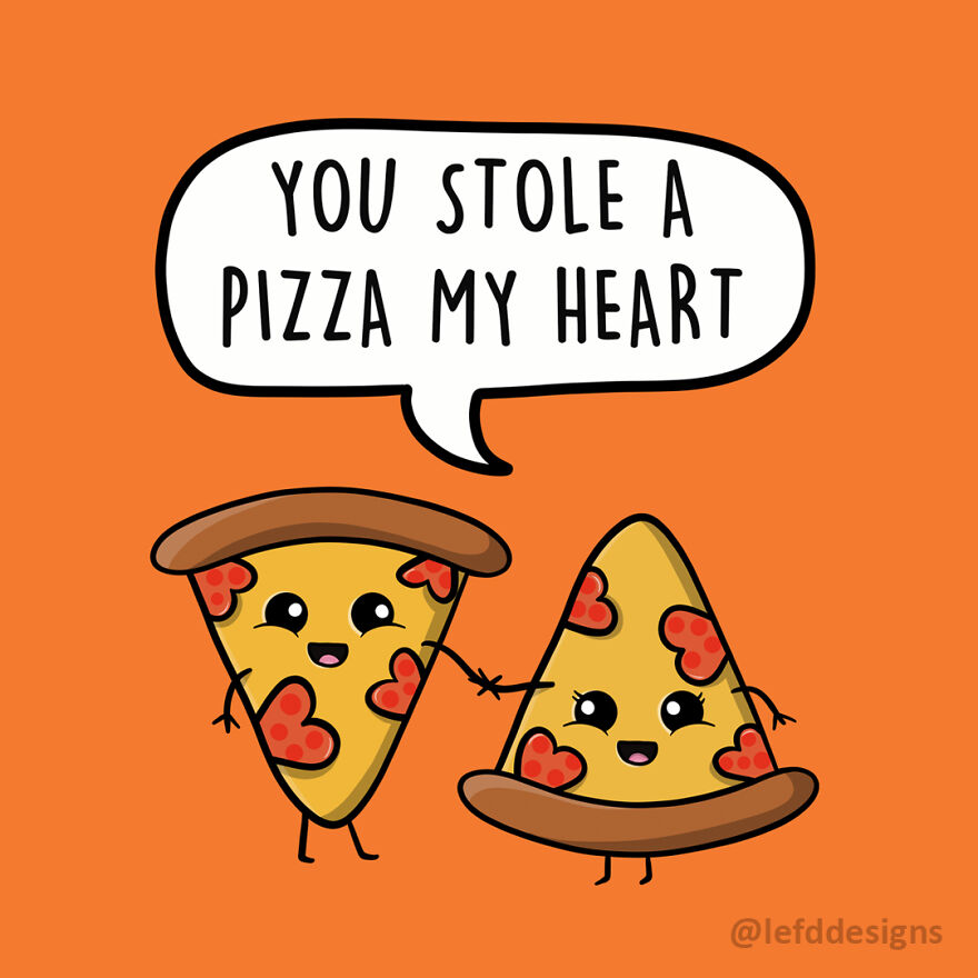 I Illustrated 30 Punny Cartoons To Make You Laugh (Because Bad Puns Are 'How Eye Roll')