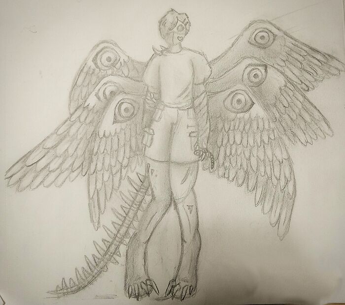 Benji From Hell Followed With Us