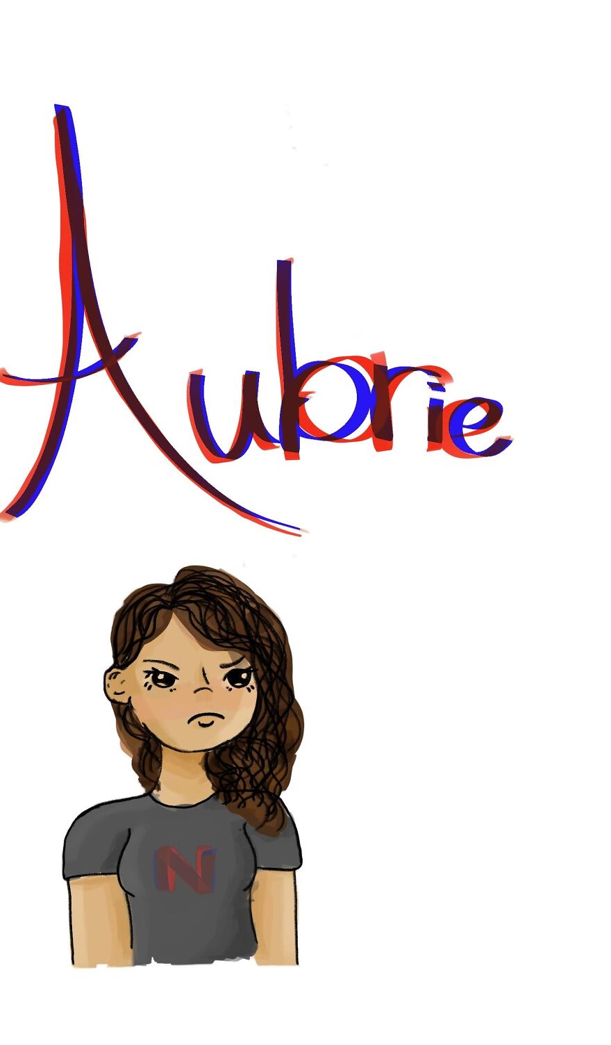 Sharing Some Of My Artwork Here! (Pt 1)