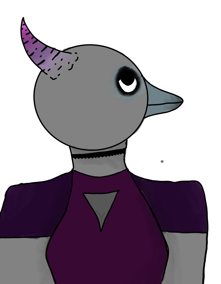 Sharing Some Of My Artwork Here! (Pt 1)