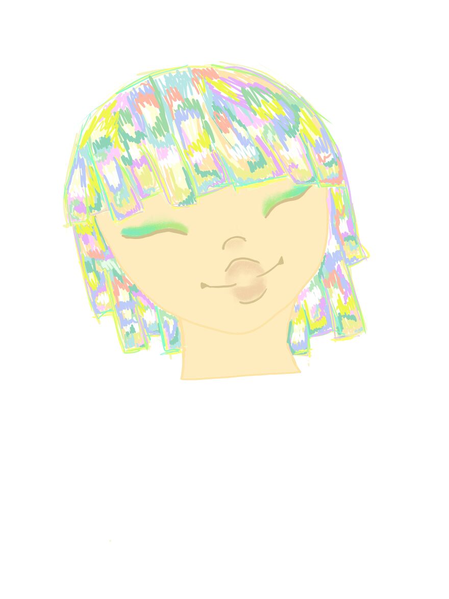 Sharing Some Of My Artwork Here! (Pt 1)