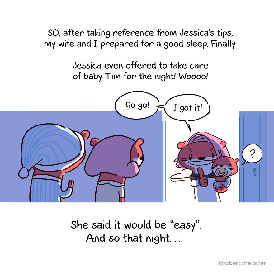 “The Big Sleep Guide”: My Comic On How To Sleep Better “The Big Sleep Guide”: My Comic On How To Sleep Better