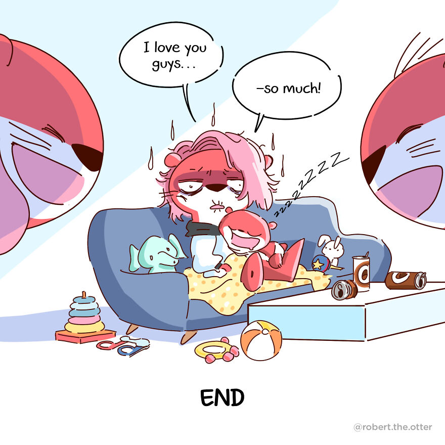 “The Big Sleep Guide”: My Comic On How To Sleep Better “The Big Sleep Guide”: My Comic On How To Sleep Better