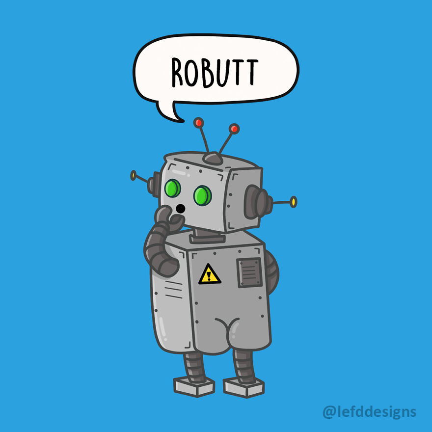 I Illustrated 30 Punny Cartoons To Make You Laugh (Because Bad Puns Are 'How Eye Roll')