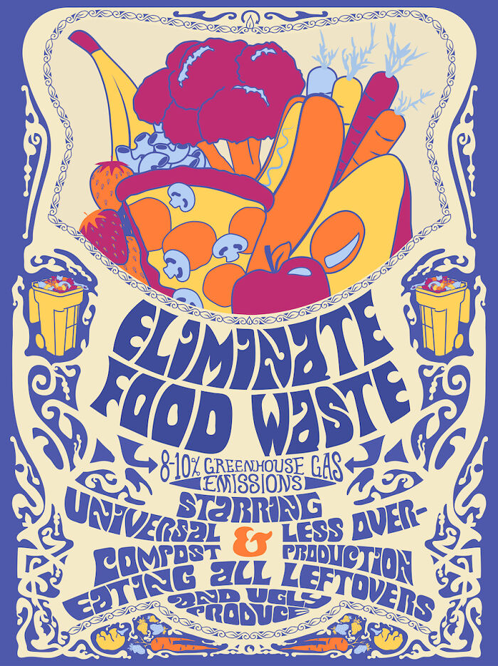 "Eliminate Food Waste"