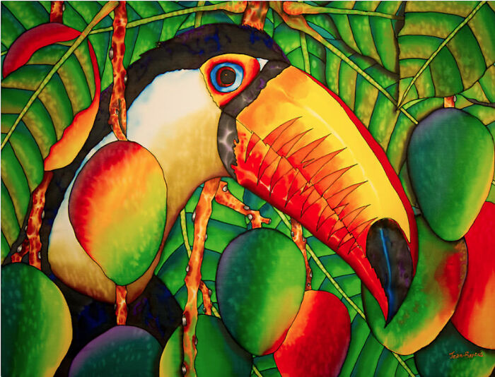 Paradise Toucan