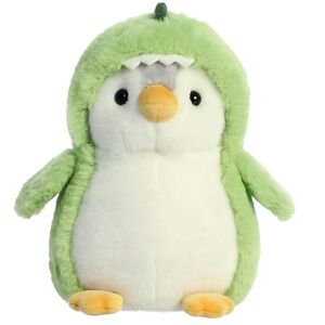 green penguin / isabelle