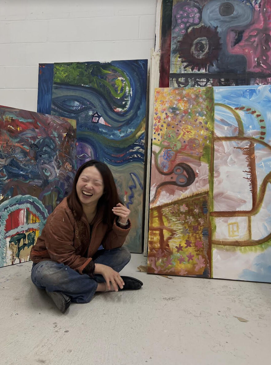 Why You Should Explore The Creative Journey Of Acclaimed London-Based Artist Chengwei Geng