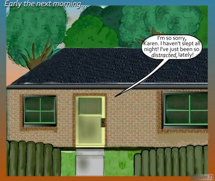 "Locked Out": Conclusion