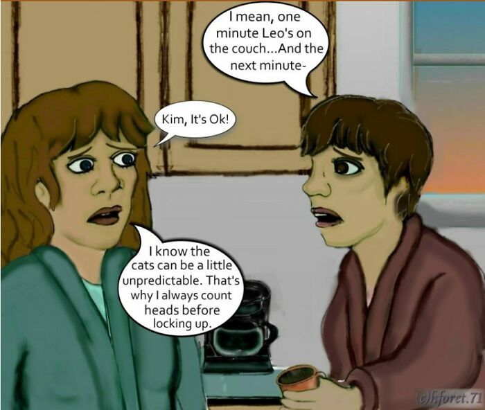 "Locked Out": Conclusion