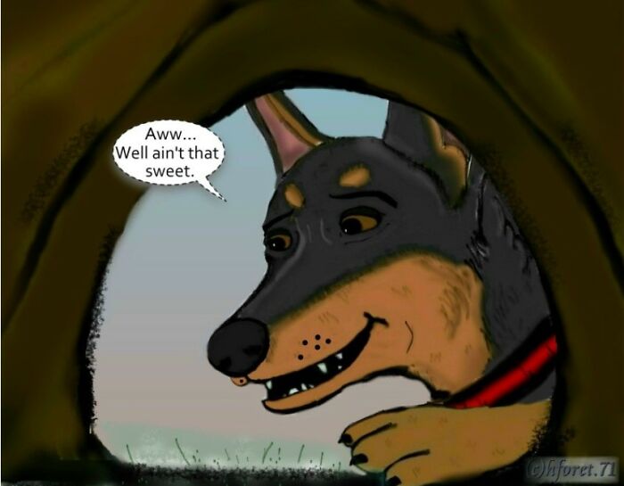 "Locked Out": Conclusion