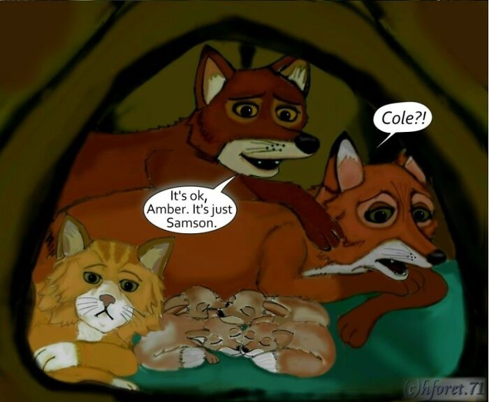 "Locked Out": Conclusion