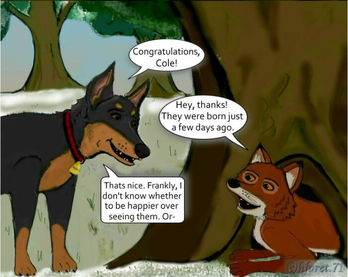 "Locked Out": Conclusion