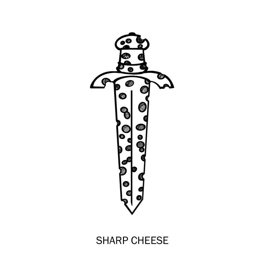 Sharp Cheese
