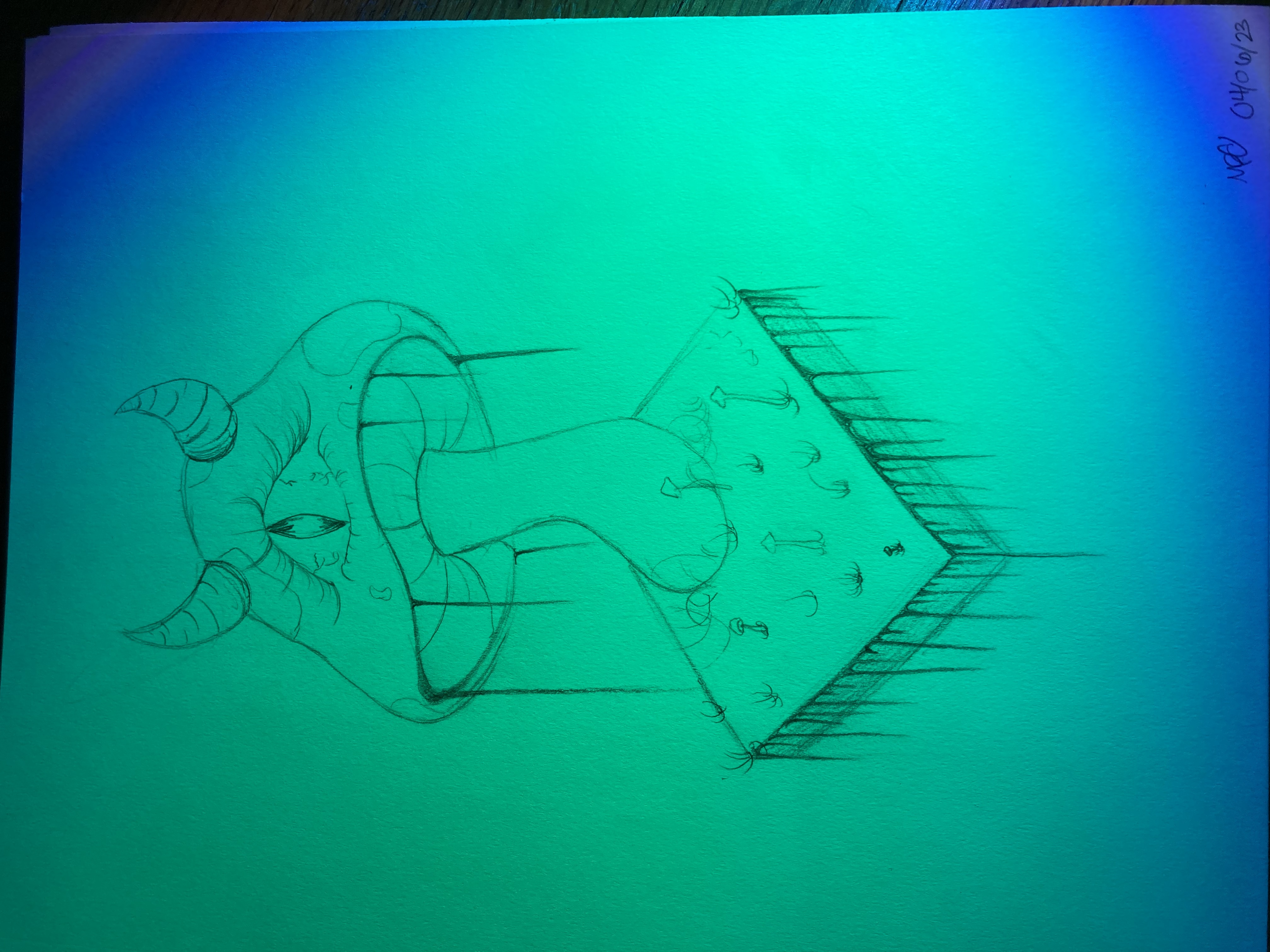 Show Us Some Art My Guys!