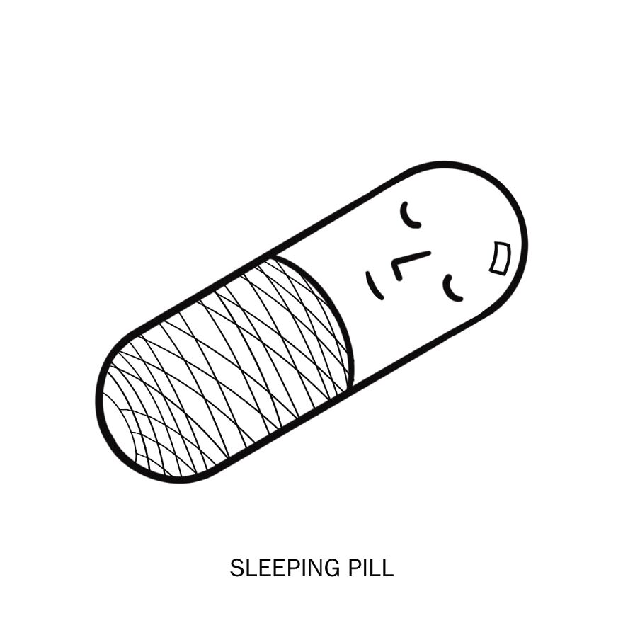 Sleeping Pill