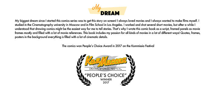 I Worked 7 Years On This Comic Book (27 Pics)