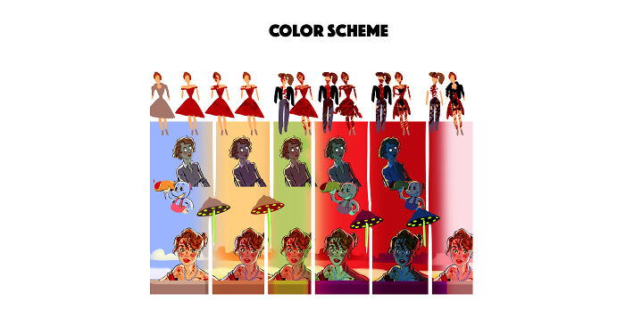 I Worked 7 Years On This Comic Book (27 Pics)