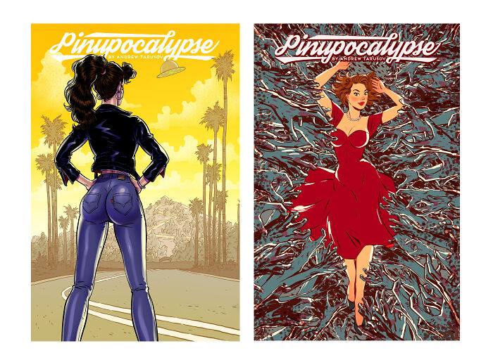 I Worked 7 Years On This Comic Book (27 Pics)