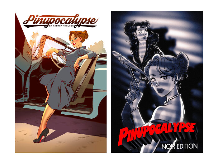 I Worked 7 Years On This Comic Book (27 Pics)