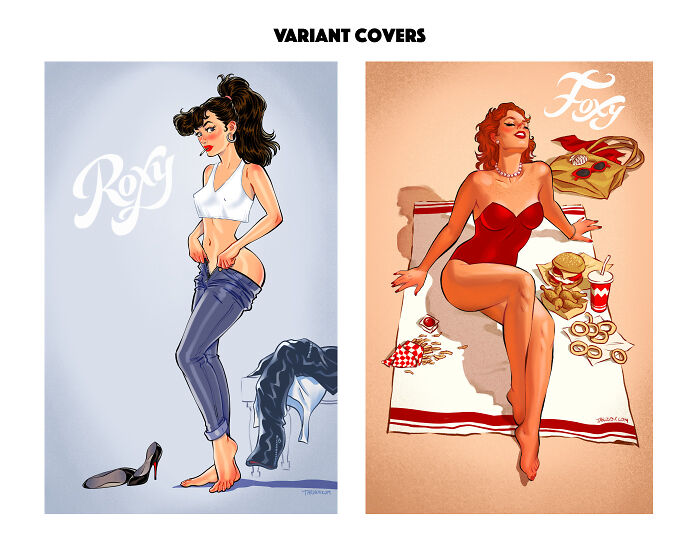 I Worked 7 Years On This Comic Book (27 Pics)