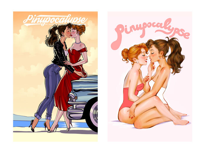 I Worked 7 Years On This Comic Book (27 Pics)