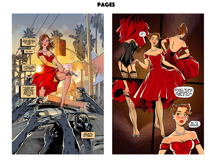 I Worked 7 Years On This Comic Book (27 Pics)