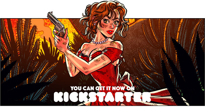 I Worked 7 Years On This Comic Book (27 Pics)