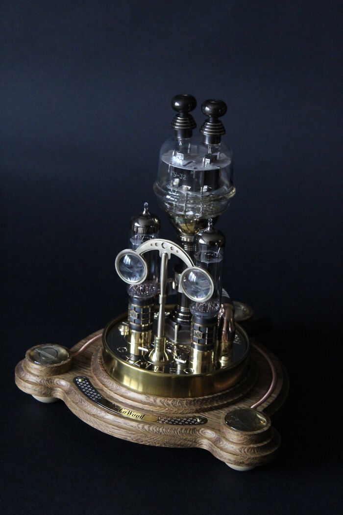I Create Steampunk-Inspired Lamps By Combining The Past And The Future In An Aesthetically Pleasing, But Unique Style I Create Steampunk-Inspired Lamps By Combining The Past And The Future In An Aesthetically Pleasing, But Unique Style