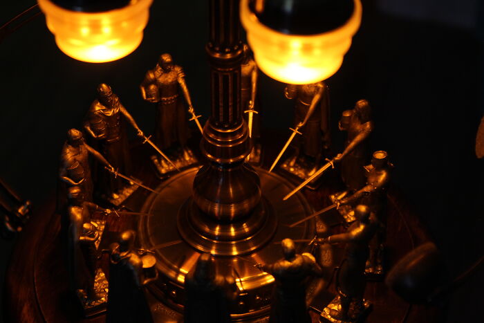 I Create Steampunk-Inspired Lamps By Combining The Past And The Future In An Aesthetically Pleasing, But Unique Style I Create Steampunk-Inspired Lamps By Combining The Past And The Future In An Aesthetically Pleasing, But Unique Style