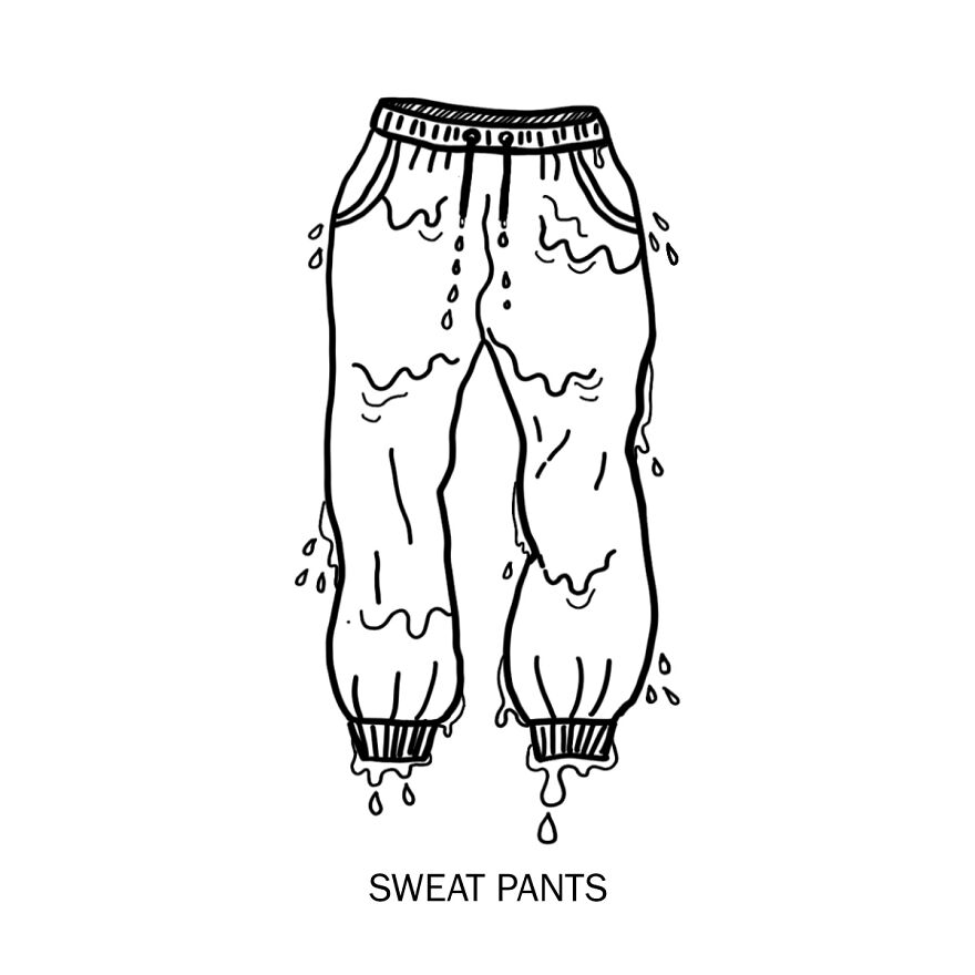 Sweat Pants