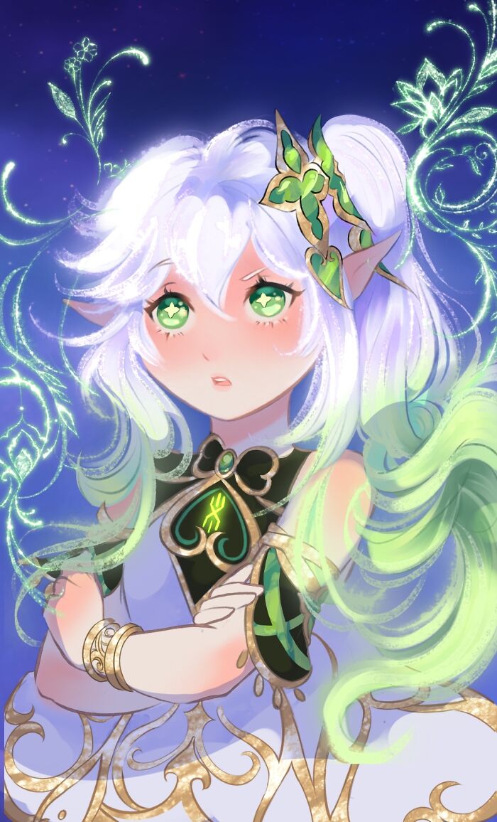 This Brand Is Making Genshin Impact-Inspired Jewelry (20 Pics)