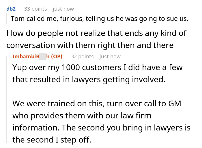 Customer’s Entitlement Backfires When Car Dealership Cancels The Deal Last-Minute And Sells The Vehicle To Someone Else 
