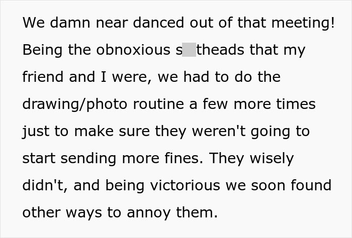 Teens Outsmart Neighborhood’s Ridiculous Rules, Annoying The HOA By Maliciously Complying With Their Technicalities