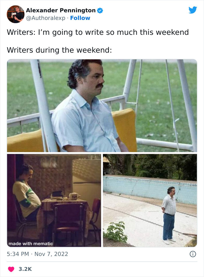 Daily-Lives-Writers-Memes