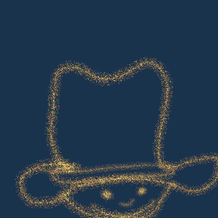 Sharing Some Of My Artwork Here! (Pt 1)