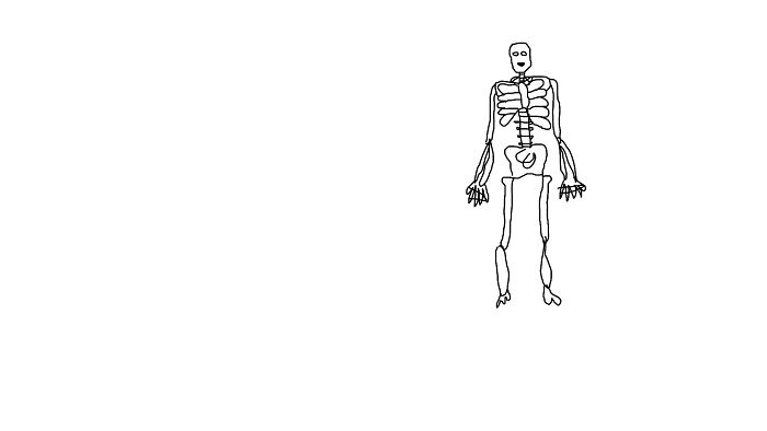 Drew While Half Asleep On My Chromebook, His Name Is Jim