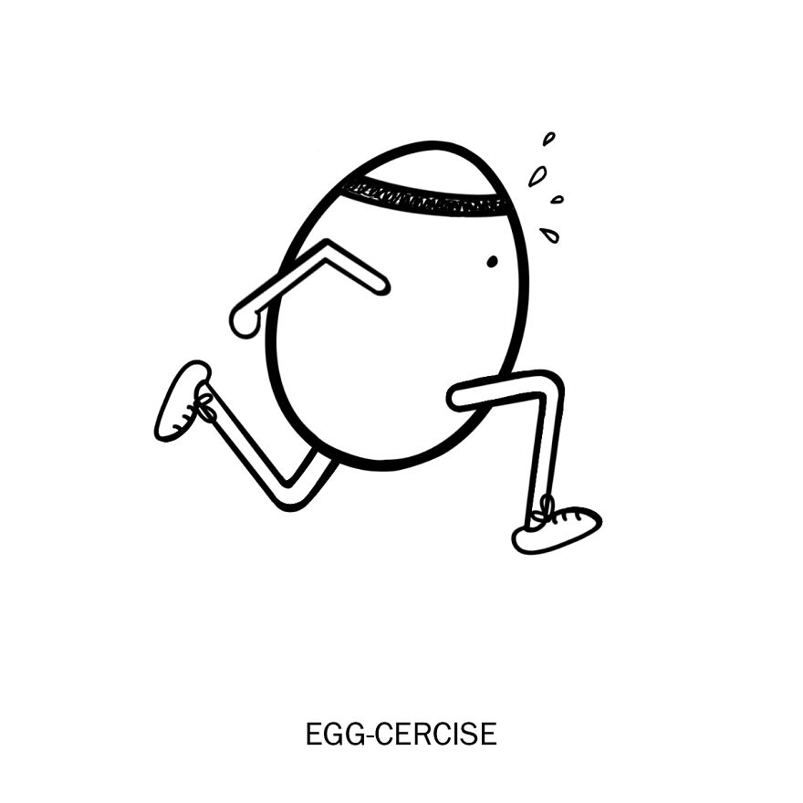 Egg-Cercise