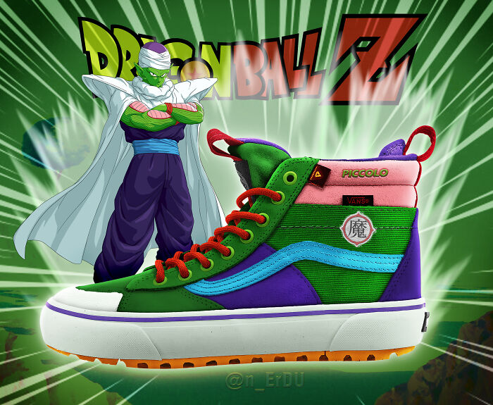 Vans Sneakers "Piccolo"