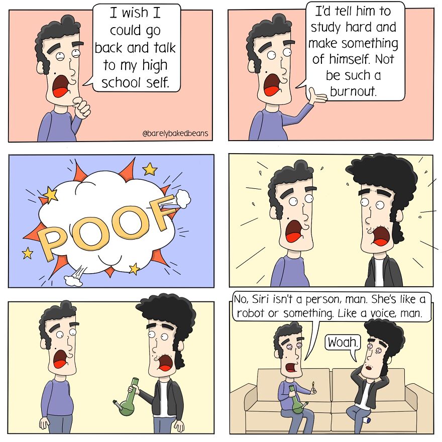 We Are Who We Are Because Of Who We Are