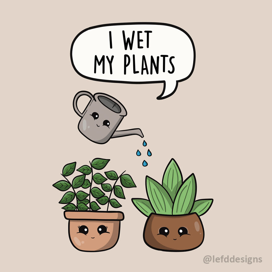 I Illustrated 30 Punny Cartoons To Make You Laugh (Because Bad Puns Are 'How Eye Roll')