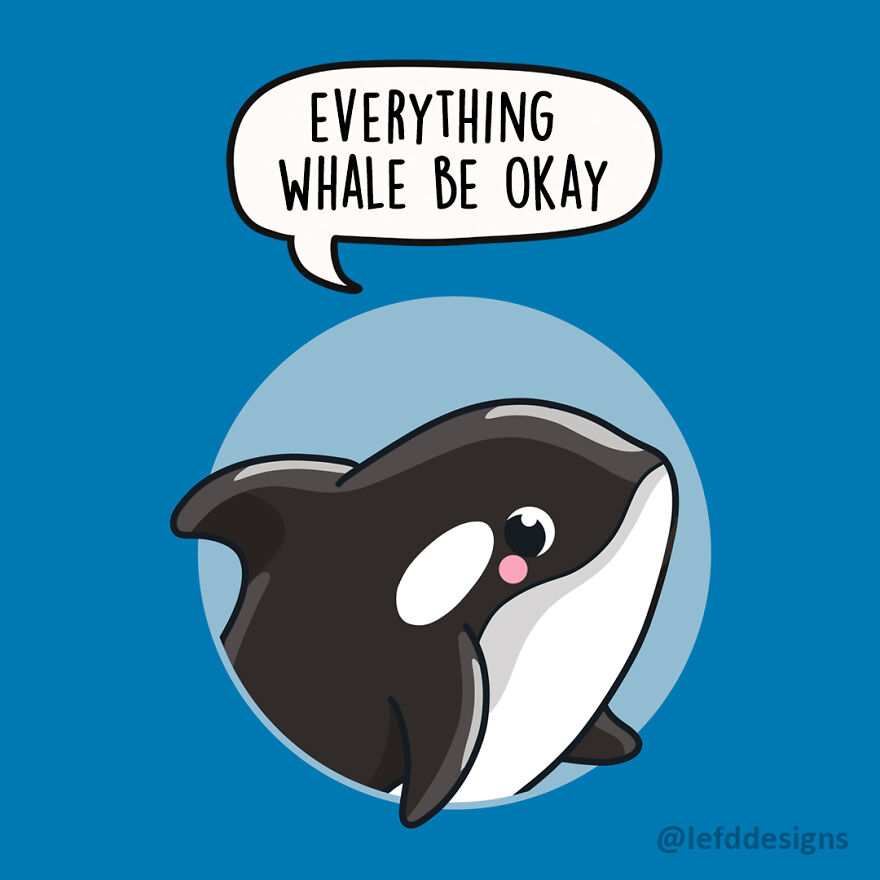 I Illustrated 30 Punny Cartoons To Make You Laugh (Because Bad Puns Are 'How Eye Roll')