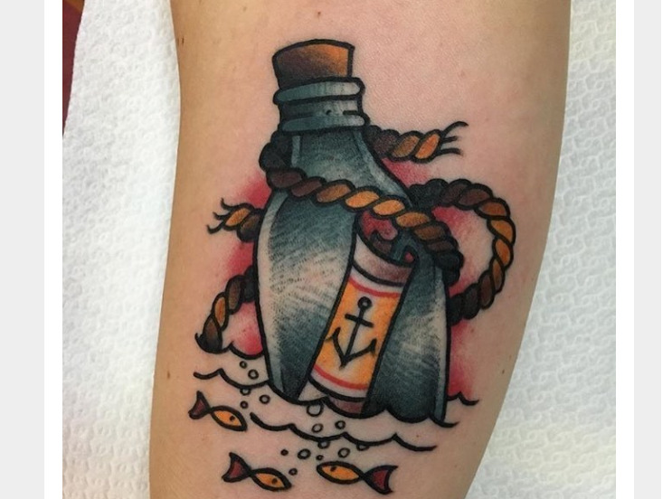 What Tattoo Do You Have That Means The Most To You?