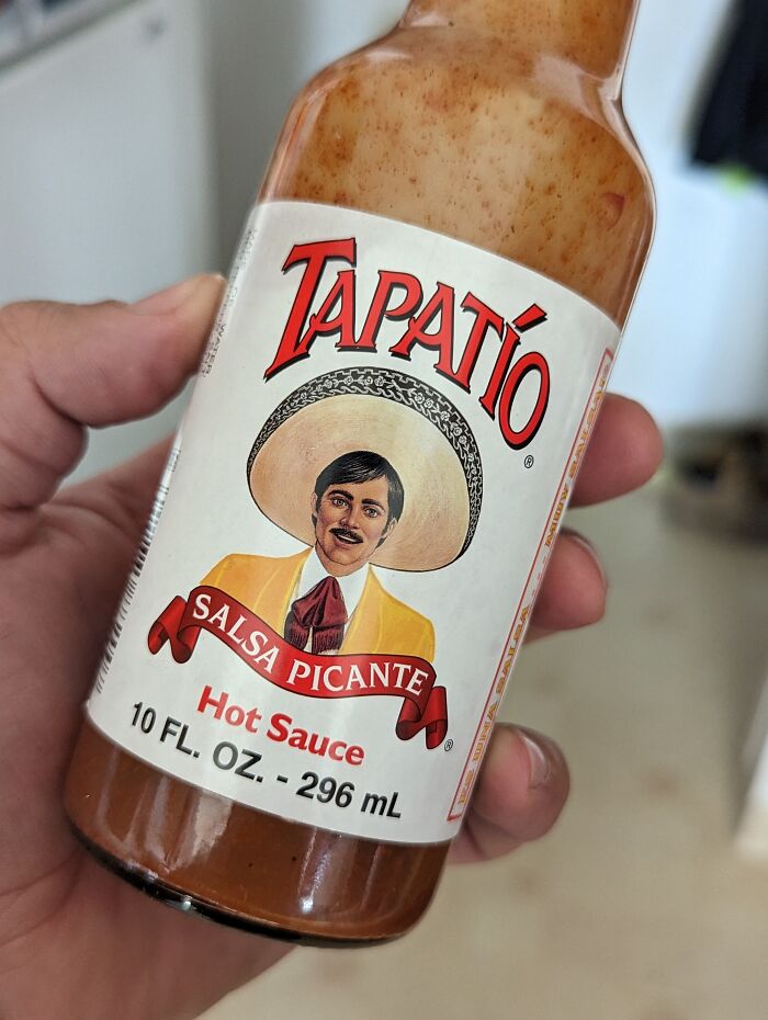 My Abuela Raised Us On This. Not The Hottest, But The Flavor Is Amazing!