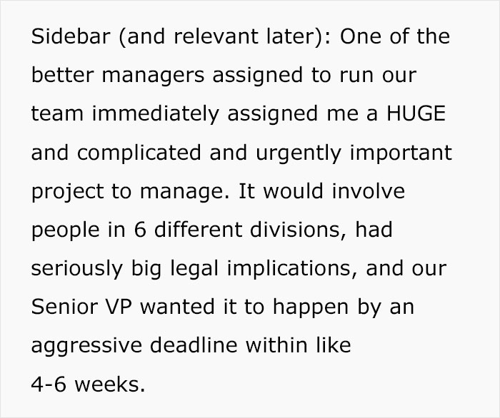 Manager Boots Out Tech Worker With 20 Years Of Experience, She Plots The Ultimate Revenge In Return Manager Boots Out Tech Worker With 20 Years Of Experience, She Plots The Ultimate Revenge In Return